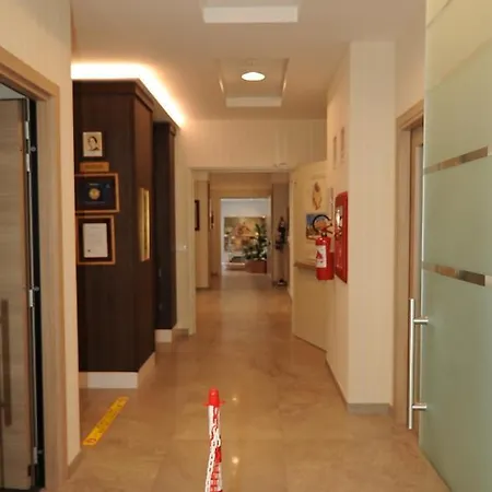 לינה וארוחת בוקר Casa Ospitalita San Giuseppe