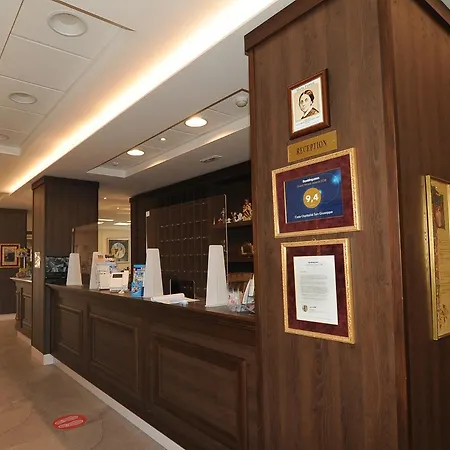 לינה וארוחת בוקר Casa Ospitalita San Giuseppe *