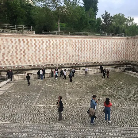 Casa Ospitalita San Giuseppe * ל'אקווילה