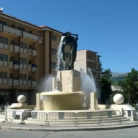 לינה וארוחת בוקר Casa Ospitalita San Giuseppe *