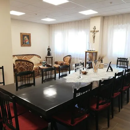 Casa Ospitalita San Giuseppe ל'אקווילה