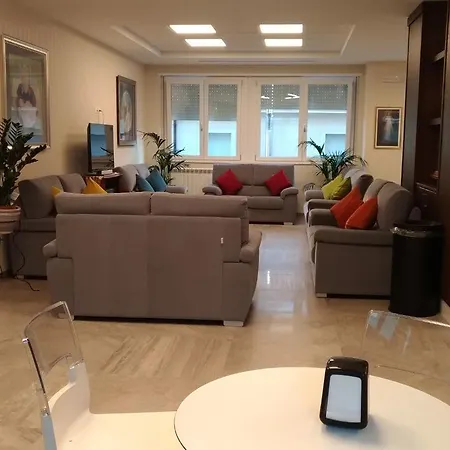 Casa Ospitalita San Giuseppe ל'אקווילה
