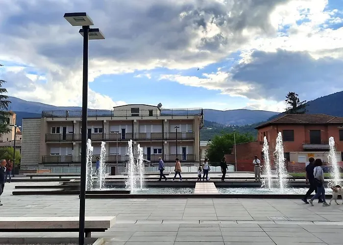 Panzió Casa Ospitalita San Giuseppe