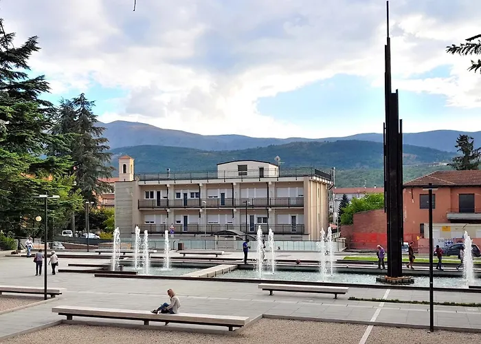 Panzió Casa Ospitalita San Giuseppe