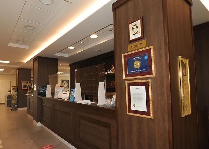 Panzió Casa Ospitalita San Giuseppe *