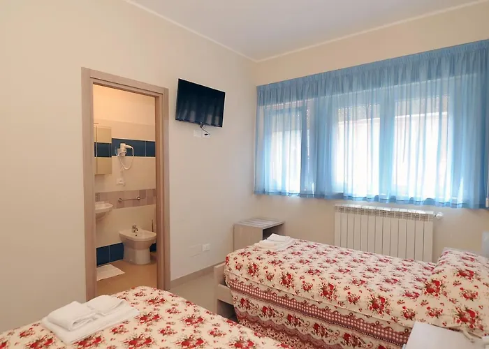 Casa Ospitalita San Giuseppe Panzió LʼAquila