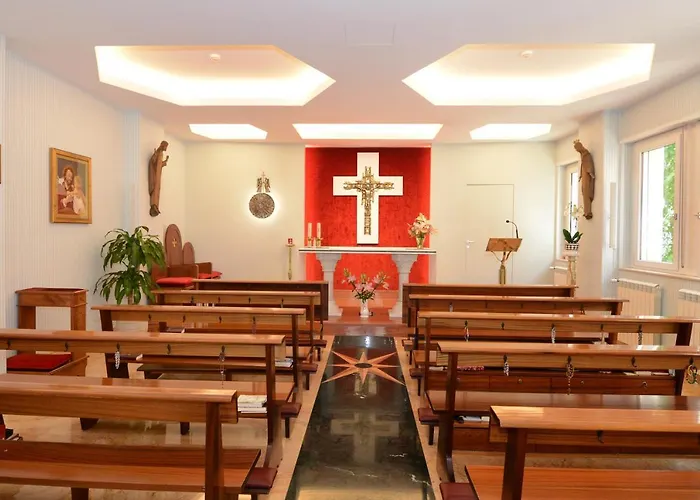 Casa Ospitalita San Giuseppe LʼAquila