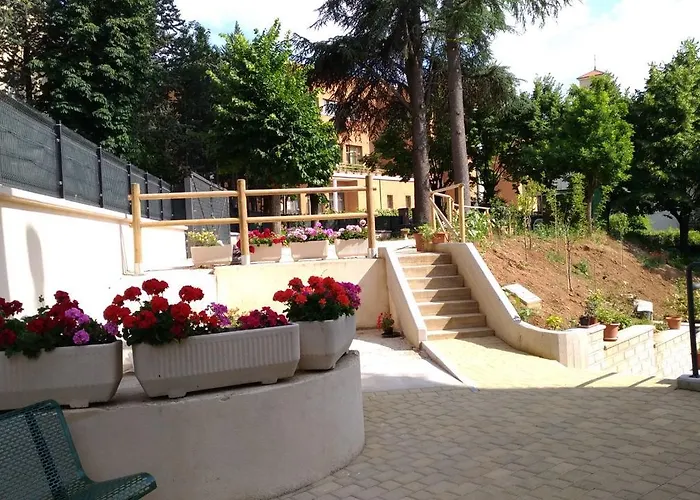 Panzió Casa Ospitalita San Giuseppe