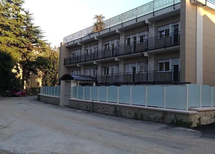 Bed & Breakfast Casa Ospitalita San Giuseppe LʼAquila