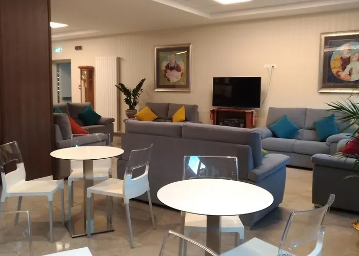 Casa Ospitalita San Giuseppe Panzió LʼAquila