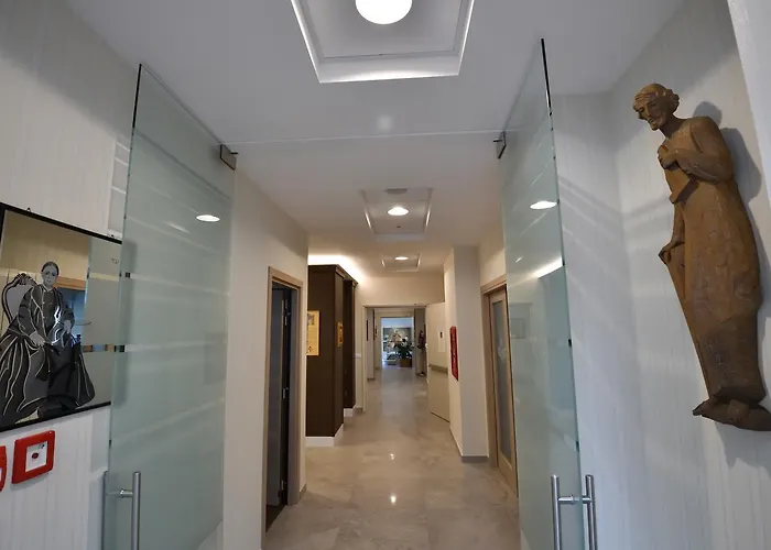 Casa Ospitalita San Giuseppe * LʼAquila