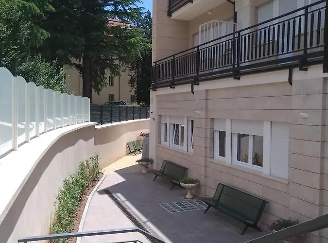 Panzió Casa Ospitalita San Giuseppe LʼAquila