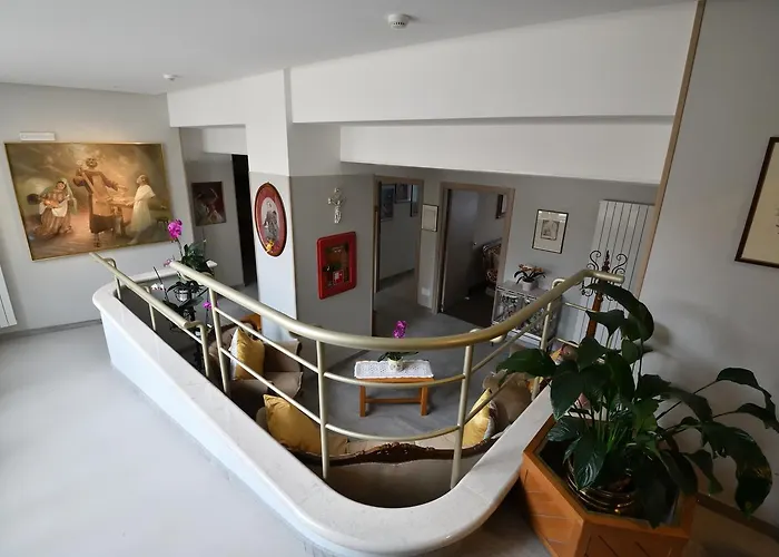 Casa Ospitalita San Giuseppe LʼAquila