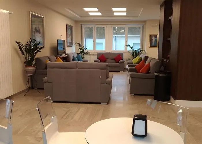 Casa Ospitalita San Giuseppe LʼAquila